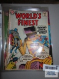 Three DC National Comics World's Finest Superman comic books