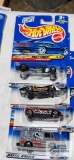Complete set of 2000 Tony Hawk skate series Hot Wheels cars new in packages