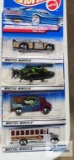 Complete set of 1999 Street Art series Hot Wheel cars new in packages