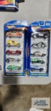 New Hot Wheels gift packs, Police Cruisers and Skateboarders