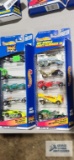 New Hot Wheels gift packs, Max Steel and Crazy Classics III