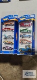 New Hot Wheels gift packs, Sports League and Happy Birthday