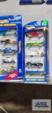 New Hot Wheels gift packs, '50s Cruisers and Motoring Music