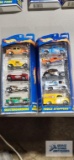 New Hot Wheels gift packs, Skateboarders and Truck Stoppers