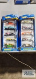 New Hot Wheels gift packs, Insectiride and Spider Slam