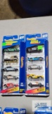 New Hot Wheels gift packs, World Racers 2 and Powershift Garage