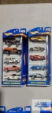 New Hot Wheels gift packs, Harley-Davidson and City Service