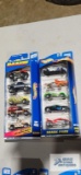 New Hot Wheels gift packs, Shark Park and Baja Blazers