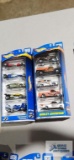 New Hot Wheels gift packs, Harley-Davidson and Air Circus