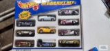 Hot Wheels 10-car gift set