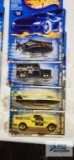 Complete 2002 Planet Hot Wheels.com series cars, new in packages