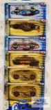 Complete 2003 Hot Wheels Anime series Hot Wheels cars new in packages with one extra car