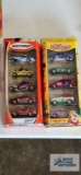 Kelloggs and D.A.R.E. Matchbox gift packs
