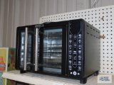 Gourmia convection toaster oven