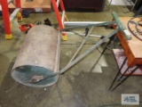 Vintage hand roller