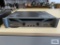 Crown XTI series amplifier, model 4000