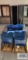 27 Metal and plastic classroom chairs