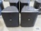 Pair of JBL speakers. model control 28-1