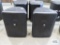 Pair of JBL speakers. model control 28-1