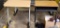 Formica top student desks