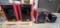 Two XYZ Printing Part Pro 300XT 3D printers and one Heart Pro 200 XTCS color 3DAIO 3D printer with