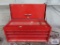Three drawer tool box top