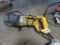 DeWalt sawzall, model DW307M