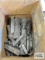 Cutters and tool holders, etc