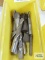 Variety of heavy duty cutters in one bin