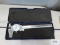 Machinist caliper in blue case