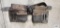 Leather tool belt