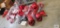 Assortment of mostly new Redman training gear.