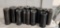 Heavy duty impact sockets including SK, Husky, Craftsman, and Taiwan. mostly SK.