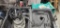 Porter-Cable model 6902 heavy duty router with case