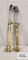 Pair of acetylene torches