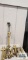 Acetylene torch with acetylene torch parts and pieces