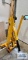 Performance Tools 2 ton convertible engine hoist