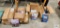 Training books and other school books