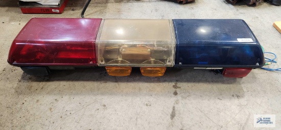 Street Hawk model SHL 4' vehicle rooftop light bar