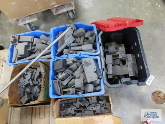 Variety of plastic forms