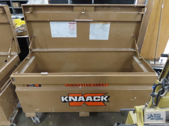 Knaack job box