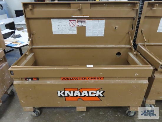 Knaack job box