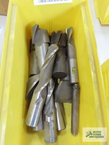 Variety of heavy duty cutters in one bin