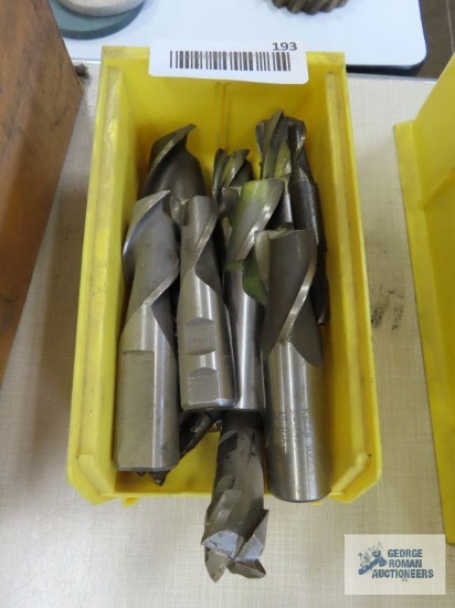 Heavy duty cutters in one bin