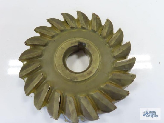 Heavy duty 6" cutter