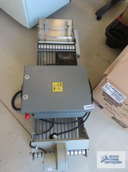 Sunraise thermographer, model number 6