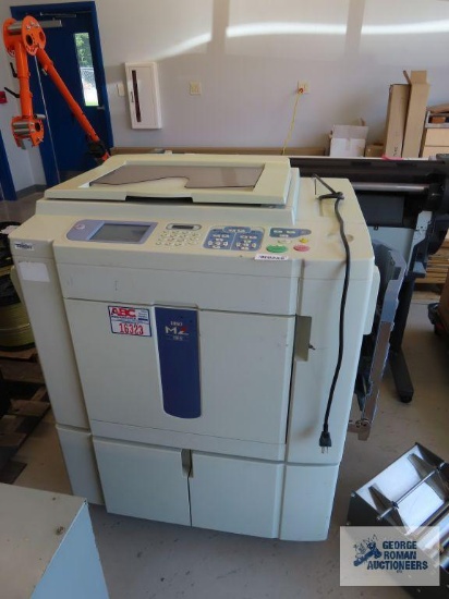 Riso MZ790U copier