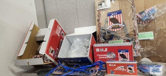 Engine parts and gaskets