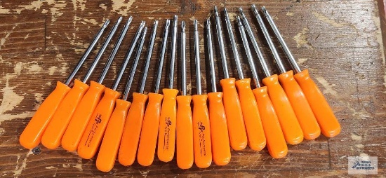 Performance Tool mini torx drivers