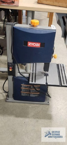 Ryobi model BS904 tabletop band saw